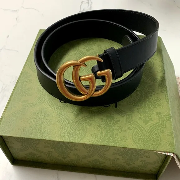 ✨グッチベルト✨GUCCI　BELT　GG マイクロ　oldGUCCI GUCCI グッチ オールドグッチ GG柄 ダブルG ベルト P16753V